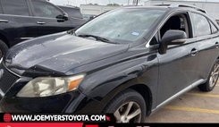2010 Lexus RX 350 Base