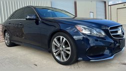 2016 Mercedes-Benz E-Class E 350