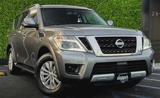 2017 Nissan Armada SV