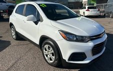 2017 Chevrolet Trax LS