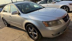 2006 Hyundai Sonata GLS