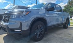 2024 Honda Ridgeline Sport