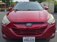 2012 Hyundai Tucson GLS