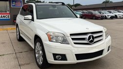 2012 Mercedes-Benz GLK-Class GLK 350