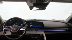 2021 Hyundai Elantra Limited