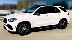 2020 Mercedes-Benz GLE-Class GLE 450 4MATIC