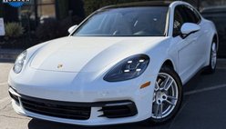 2020 Porsche Panamera Panamera
