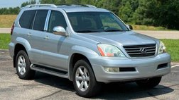2006 Lexus GX 470 Base