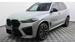 2025 BMW X5 M Competition