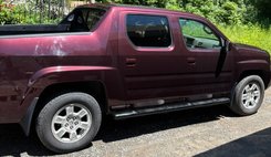 2008 Honda Ridgeline RTL