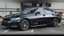 2020 BMW 3 Series 330i