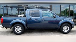 2017 Nissan Frontier S