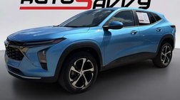 2025 Chevrolet Trax RS