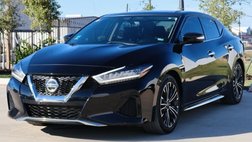 2019 Nissan Maxima S FWD