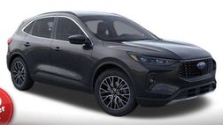 2025 Ford Escape Plug-In Hybrid PHEV