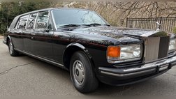 1989 Rolls-Royce 