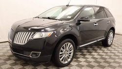 2014 Lincoln MKX Base