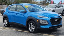 2020 Hyundai Kona SE