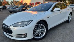 2013 Tesla Model S Base