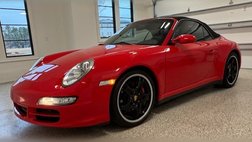 2006 Porsche 911 Carrera 4S