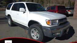 2001 Toyota 4Runner SR5