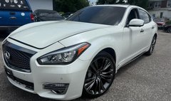 2017 Infiniti Q70L 3.7