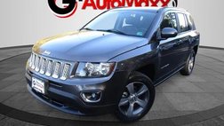 2017 Jeep Compass High Altitude