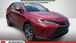 2024 Toyota Venza LE