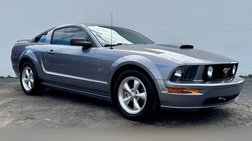 2007 Ford Mustang GT Premium