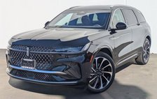 2024 Lincoln Nautilus Black Label
