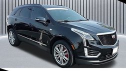 2022 Cadillac XT5 Sport