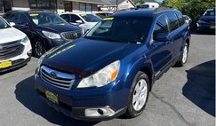 2011 Subaru Outback 2.5i Premium