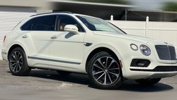 2017 Bentley Bentayga W12