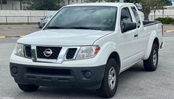 2019 Nissan Frontier S