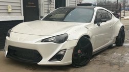 2013 Scion FR-S Base