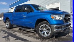 2022 Ram Ram Pickup 1500 Lone Star