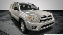 2008 Toyota 4Runner SR5