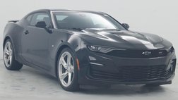 2020 Chevrolet Camaro SS
