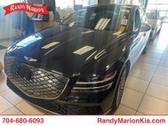 2024 Genesis Electrified G80 Advanced