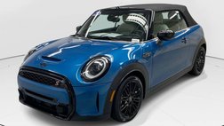 2023 MINI Convertible Cooper S