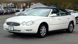 2007 Buick LaCrosse CX