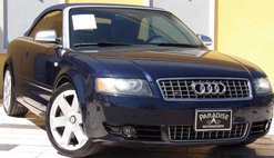 2005 Audi S4 quattro