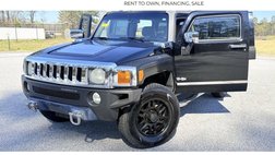 2006 HUMMER H3 Base