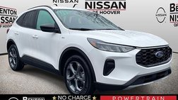 2025 Ford Escape Hybrid ST-Line