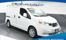 2019 Nissan NV200 SV