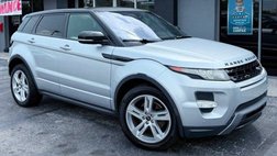 2013 Land Rover Range Rover Evoque Dynamic