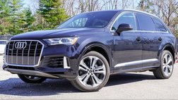 2021 Audi Q7 quattro Premium Plus 55 TFSI