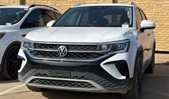 2022 Volkswagen Taos SEL