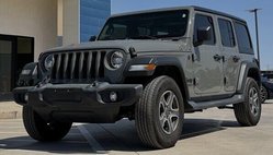 2022 Jeep Wrangler Unlimited Unlimited Sport 4WD