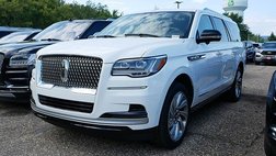 2024 Lincoln Navigator L Reserve